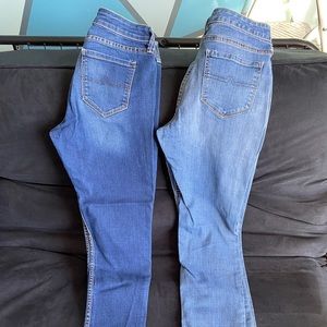 Arizona jeans size 3
